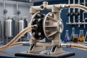 Hydraulic fitting - rugged terrain