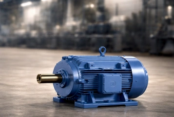 Industrial valve - brass