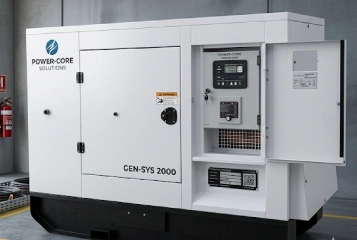 Industrial valve - brass