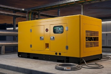 Industrial valve - assembly