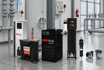 Hydraulic fitting - close up