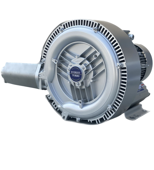 Side Channel Blowers