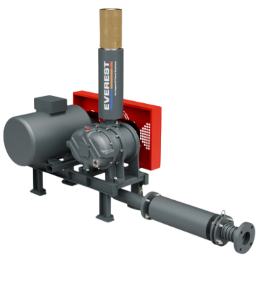 Everest Twin Lobe Blowers